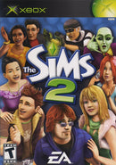 The Sims 2 - Xbox Pre-Played