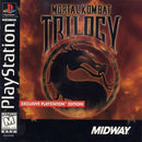 Mortal Kombat Trilogy Complete In Case - Playstation 1 Pre-Played