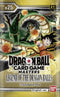 Legend of the Dragon Balls Booster Pack - Dragon Ball Super Masters TCG