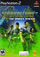 Syphon Filter: The Omega Strain - Playstation 2 Pre-Played