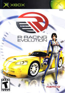 R- Racing Evolution - Xbox Pre-Played