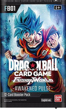 Awakened Pulse Booster Pack - Dragon Ball Super Fusion World TCG