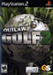 Outlaw Golf 2 Front Cover - Playstation 2 Pre-Played