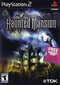 Disney's Haunted Mansion Front Cover - Playstation 2 Pre-Played
