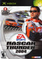 Nascar Thunder 2004 Front Cover - Xbox Pre-Played