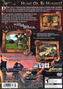 Monster Hunter Complete with Case Back Cover - Playstation 2 Pre-Owned