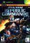 Star Wars Republic Commando Front Cover - Xbox Pre-Played