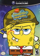 SpongeBob SquarePants: The Battle for Bikini Bottom - Nintendo Gamecube Pre-Played