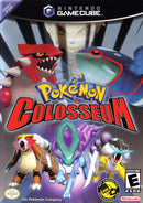 Pokemon Colosseum - Nintendo Gamecube Pre-Played