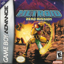 Metroid Zero Mission  - Nintendo Gameboy Advance Pre-Played