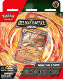 Ninetales EX Deluxe Battle Deck - Pokemon TCG