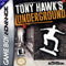 Tony Hawk's Underground - Nintendo Gameboy Advance Pre-Played