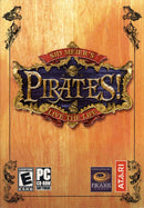 Sid Meier's Pirates!  - Nintendo Wii Pre-Played