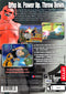 Dragon Ball Z Budokai 2 Back Cover - Playstation 2 Pre-Played