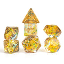 Dungeons & Dragons New Adventurer Dice Set - Ranger Green/Multi