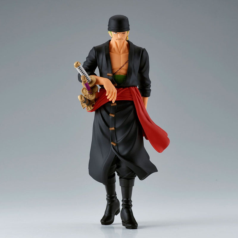 One Piece Shukko Statue - Roronoa Zoro