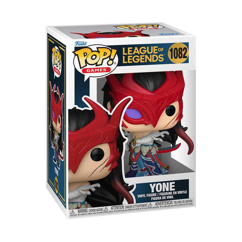 Pop! League of Legends - Yone 1082