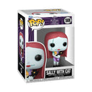 Pop! Nightmare Before Christmas - Sally with Cat 1809