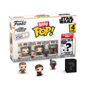 Star Wars Bitty Pop! The Mandalorian - Cobb Vanth 4-Pack