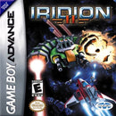 Iridion II - Nintendo Gameboy Advance Pre-Played