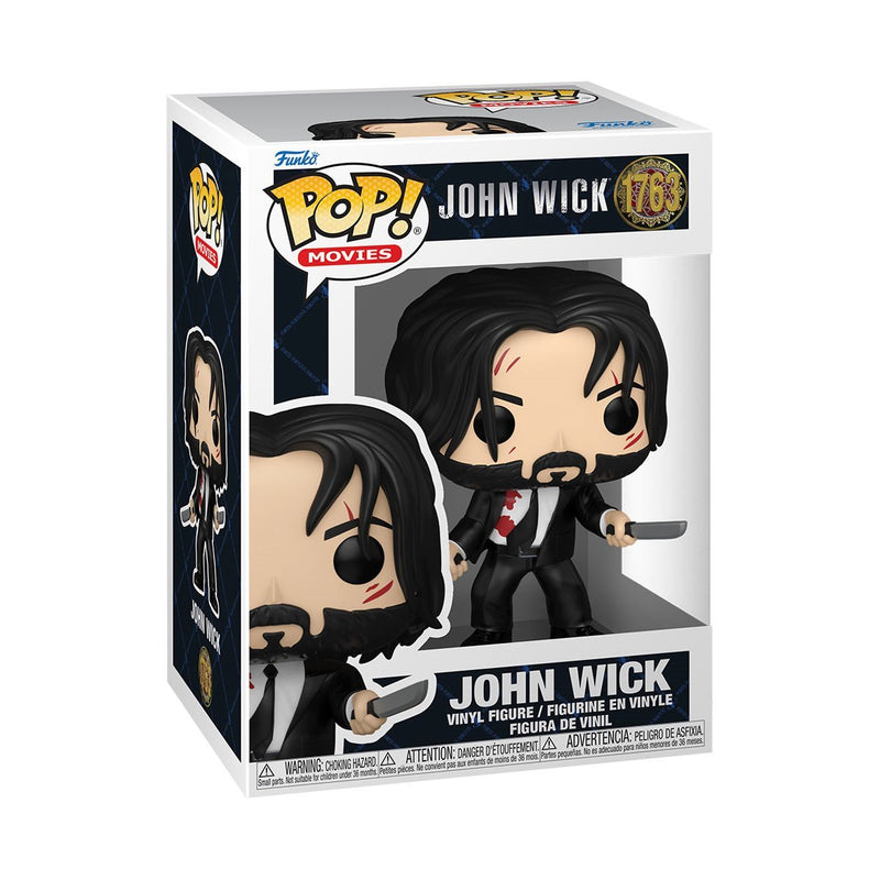 Pop! John Wick Series 6 - John Wick 1763