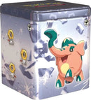 Pokemon Stacking Tin: Metal - Pokemon TCG