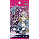 Illusionless Strife Booster Pack - Cardfight Vanguard TCG