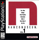 Namco Museum - Playstation 1 Pre-Played