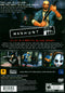 Manhunt Back Cover - Playstation 2 Pre-Played