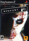 Manhunt Front Cover - Playstation 2 Pre-Played