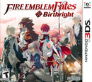 Fire Emblem Fates: Birthright  - Nintendo 3DS Pre-Played