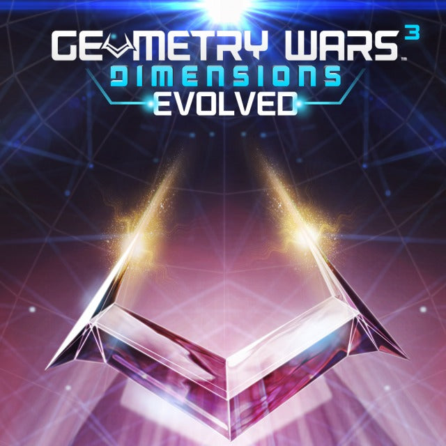 Geometry Wars 3: Dimensions Evolved - Xbox One