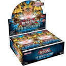 The Infinite Forbidden Booster Box - Yu-Gi-Oh TCG