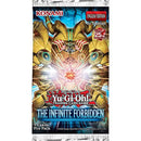 The Infinite Forbidden Booster Pack - Yu-Gi-Oh TCG