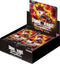 Blazing Aura Booster Box - Dragon Ball Super Fusion World TCG
