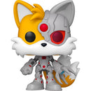 Pop! Justice League x Sonic the Hedgehog - Tails as Cyborg 594