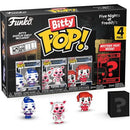 Bitty Pop! Five Nights at Freddy's 4 Pack - Ballora