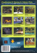 Jampack Winter 2001 Back Cover - Playstation 2 Pre-Played