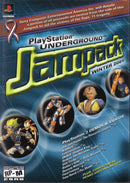 Jampack Winter 2001 Front Cover - Playstation 2 Pre-Played