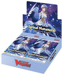 Lyrical Monasterio Sparkling Stars! Booster Box - Cardfight Vanguard TCG