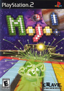 Mojo! Front Cover - Playstation 2 Pre-Played