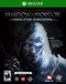 Shadow of Mordor Game of the Year Edition Front Cover - Xbox One Pre-Played