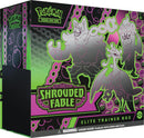 Shrouded Fable Elite Trainer Box - Pokemon TCG