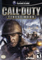Call of Duty Finest Hour Front Cover - Nintendo Gamecube Pre-Played