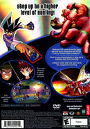 Duel Masters Back Cover - Playstation 2 Pre-Played