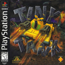 Tiny Tank Front Cover - Playstation 1 Pre-Played