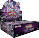 Rage of the Abyss Booster Box - Yu-Gi-Oh TCG