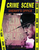 Sheriff's Office Red Pine Hollow - Crime Scene D20 RPG