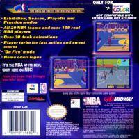 NBA Showtime: NBA on NBC - Nintendo Gameboy Color Pre-Played