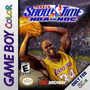 NBA Showtime: NBA on NBC - Nintendo Gameboy Color Pre-Played